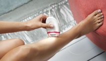 Philips BRE255-00 Satinelle Essential Corded Compact Epilator hero image