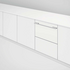 Fisher & Paykel Series 9 Integrated Single DishDrawer Dishwasher DD60SI9 image NaN