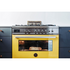 Bertazzoni 90cm Professional Yellow Dual Fuel Freestanding Oven PRO96L1EGIT image NaN