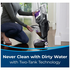 Bissell Crosswave Pet Hard Floor Cleaner 2225F image NaN