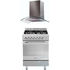 Emilia Upright Oven & Rangehood Package PKDI664EI image NaN