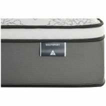 SleepMaker Southport Cloud Top Mattress King L99553GM hero image