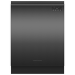 Fisher & Paykel Series 5 Contemporary Built Under Dishwasher Black DW60UN2B2 hero image