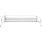 Everdure HBWARMR Warming Rack hero image
