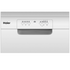 Haier 45cm Compact Freestanding Dishwasher Silver HDW10F1S1 image NaN