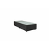 Sealy Long Single Spacesaver Base -  Right Drawers In Black - 728141 image NaN