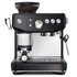 Breville Barista Express Impress Coffee Machine Black BES876BTR4IAN1 image NaN