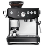 Breville Barista Express Impress Coffee Machine Black BES876BTR4IAN1 hero image