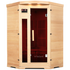 ReGen8 Duo Corner 2200W 2 Person Infrared Sauna Natural RGSN-DUOCO image NaN