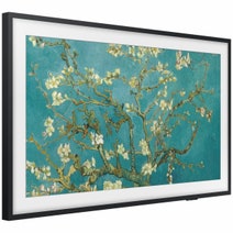 Samsung 32 Inch The Frame QLED Full HD Smart TV QA32LS03CBWXXY hero image
