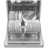 Hisense 60cm Freestanding Stainless Steel Dishwasher HSCM15FS image NaN