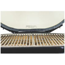 Primo Ceramic Grills LARGE Grill Head Only Black PGCLGHG hero image