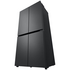 LG 530L French Door Fridge Matte Black GF-B505MBL image NaN