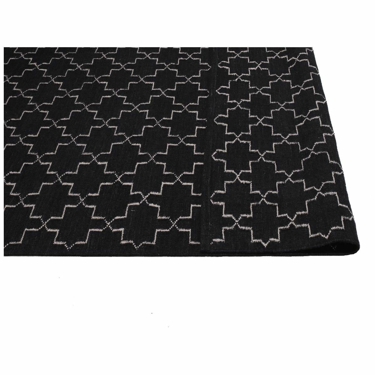 Cadrys Moroc FL Black 300x400 Rug MORB4 hero image