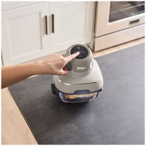 Ninja Crispi 4-in-1 Portable Glass Air Fryer Stone FN101ST hero image