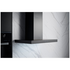 Omega 90cm Box Canopy Rangehood Matt Black ORC90MB image NaN