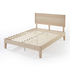 Zinus Moiz Queen Bamboo Bed Frame with Adjustable Headboard AU-FPWDHW-14Q image NaN