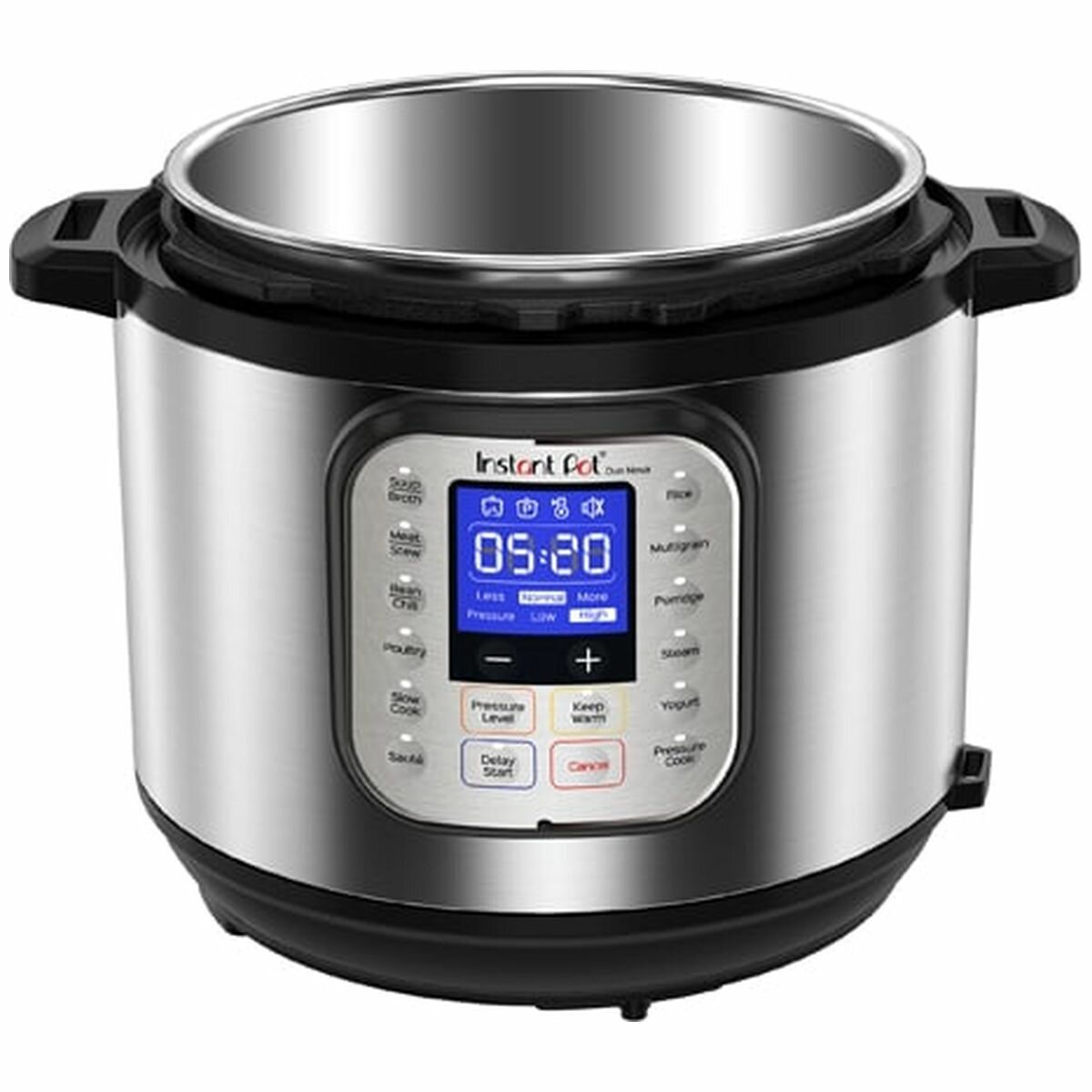Instant pot clearance duo nova 80