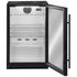 Artusi 115Ltrs Outside Beverage Centre Black AOF1BM5 image NaN
