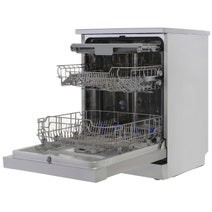 Omega 60cm Freestanding Dishwasher Stainless Steel ODWF6014X hero image