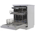 Omega 60cm Freestanding Dishwasher Stainless Steel ODWF6014X image NaN