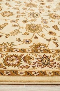 Rug Culture Sydney Medium Ivory Ivory Rug 230X160CM - SYD-1-II-230X160 hero image