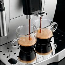 DeLonghi Magnifica S Coffee Machine ECAM22110SB hero image