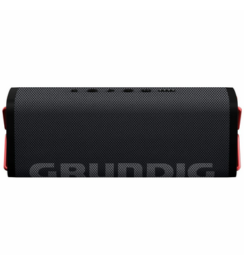 Grundig CLUB Portable Bluetooth Speaker Black GLR7761