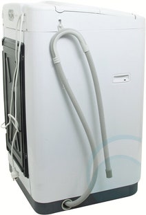 6kg Top Load Midea Washing Machine AW60982 hero image