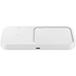 Samsung Wireless Charger Pad - Duo  White EP-P5400BWEGWW image NaN