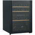 Cantina 49 Bottle Dual Zone Freestanding Wine Cabinet Black CCWFD49B image NaN