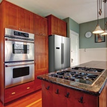 Hisense HR6SBSFF610SW 610L Side by Side Fridge hero image