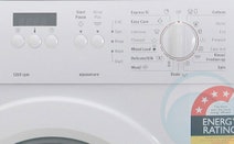 6.5kg Front Load Bosch Washing Machine WAE24271AU hero image