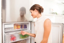 LG GB-450UPLE 450L Bottom Mount Fridge hero image