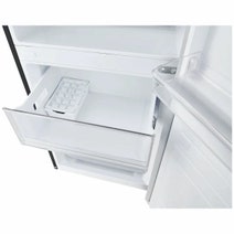 LG 306L Bottom Mount Fridge Matte Black GB-335MBL hero image