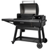 Traeger Ironwood Pellet Wood Grill Black TFB61RLGG image NaN
