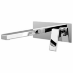 Linsol Madi Wall Basin Mixer Tap MAD-09 hero image