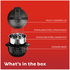 Instant Pot Rio Series 7.1L Multi Cooker 113106601AU image NaN