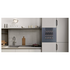 Smeg Linea 60cm Wine Cellar - Neptune Grey CVI129G image NaN