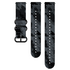 Suunto 24mm Explore 2 Textile SmartWatch Strap Concrete/Black 5376451 image NaN
