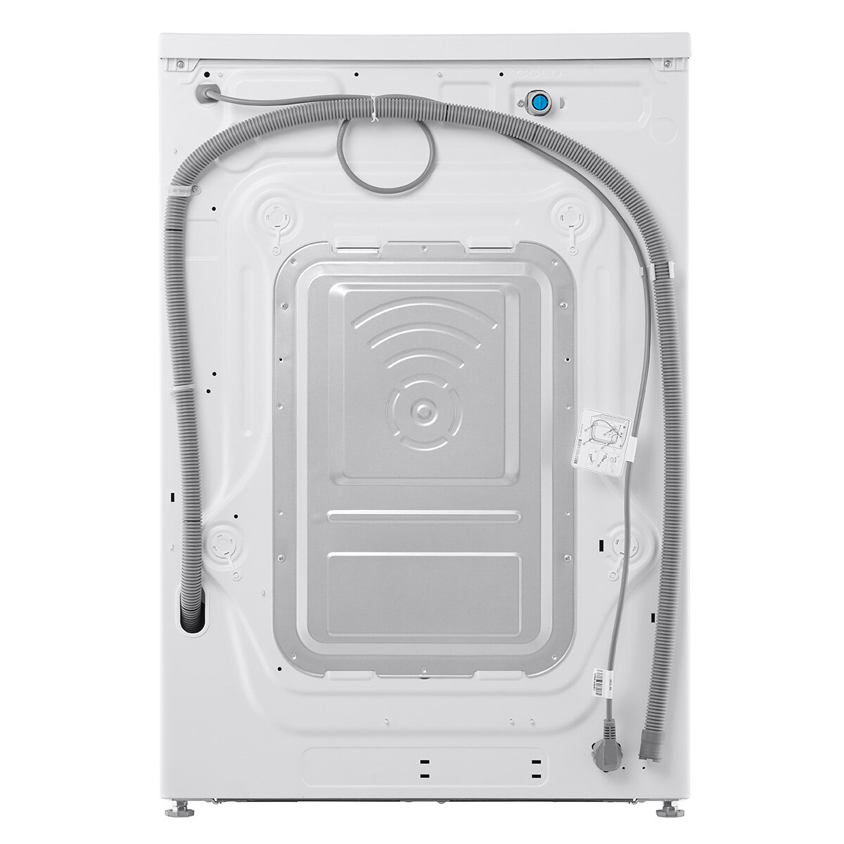 LG 14kg XL Series Front Load Washing Machine WXLS-1014W hero image