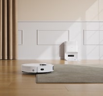Dreame L10s Plus Robot Vacuum Cleaner and Dock DRE-L10SP hero image