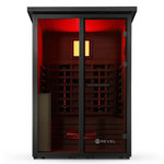 Revel Eclipse 2 Person Full Spectrum Infrared Cabin R-FS-CABIN-2P hero image