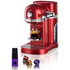 KitchenAid 5KES0504ACA Nespresso Coffee Machine Candy Apple Red image NaN