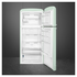 Smeg FAB 50's Style 524L Top Mount Refrigerator Pastel Green FAB50RPG5AU image NaN