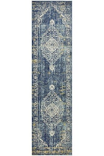 Rug Culture Providence Extra Large Blue Rug 330X240CM - PVD-834-BLU-330X240 hero image