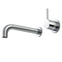 Rogerseller Tonic Up 200mm Wall Mixer & Basin Outlet - Chrome 3606014501 image NaN