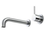 Rogerseller Tonic Up Wall Basin Mixer 200mm - Chrome 3606014501 hero image