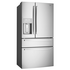 Westinghouse WHE7074SA 619L French Door Frost Free Fridge image NaN