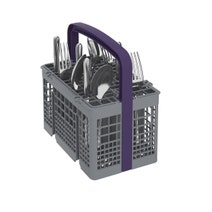 Beko 60cm Freestanding Dishwasher 14 Place Platinum Steel BDFB1410X hero image